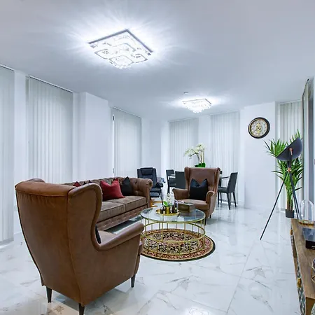 Canary Wharf 2 Bedroom Luxury Apartment